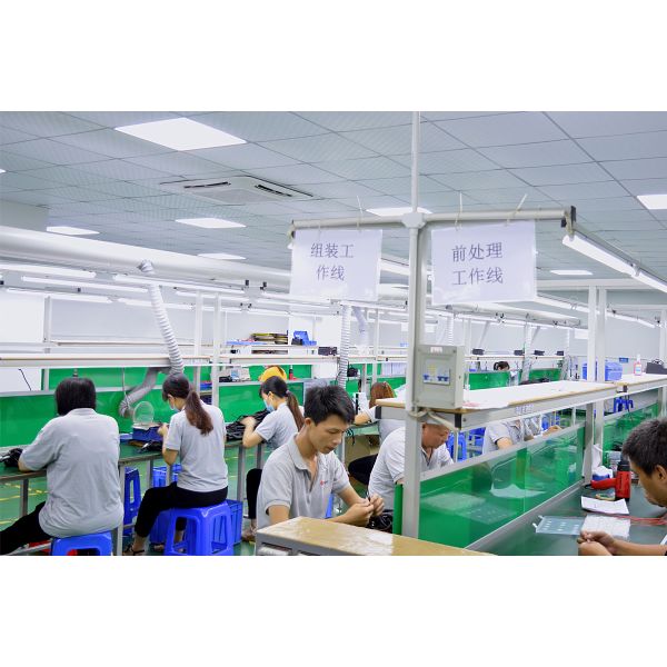 10 Pin BNC Male Circular Connector IP68 Chrome-Plated Brass