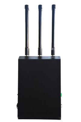120W Low Output Power IED Jamming Systems AC220V With 1 Hour Working Time