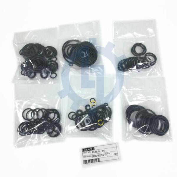 HITACHI Control Valve Seal Kit Excavator Hydraulic Spare Parts ZX350H-5G Seal Kit
