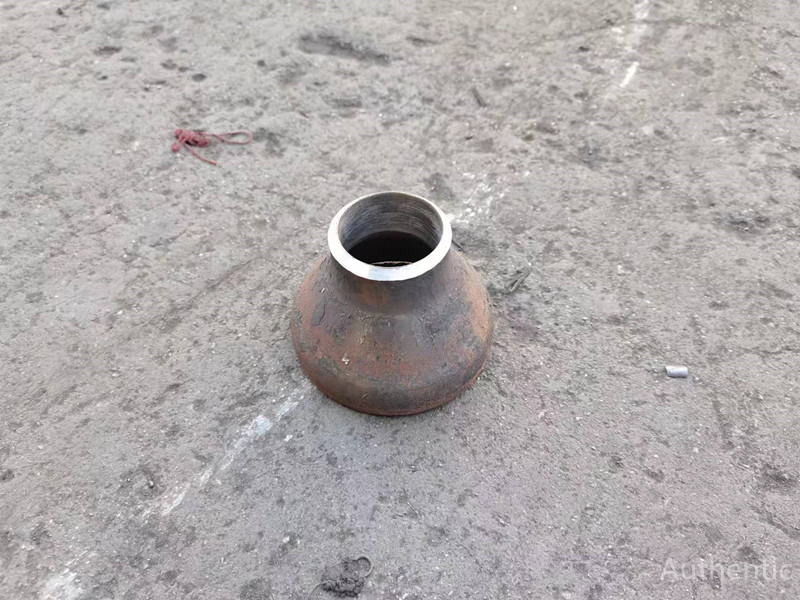 Threaded Seamless Concentric And Eccentric Reducer Pipe Components