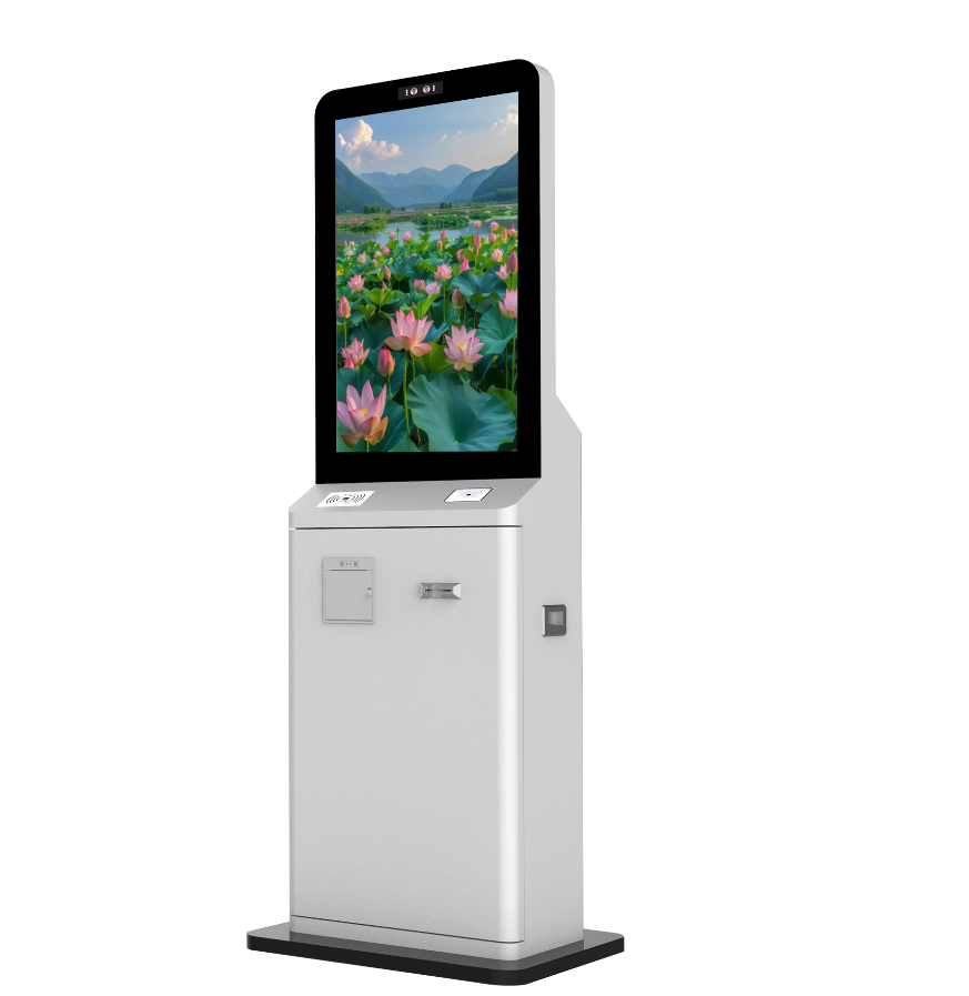 Ultra-Responsive Capacitive Touch Query Machine with Cutting-Edge Facial Recognition and Immersive Visuals Interactive Display
