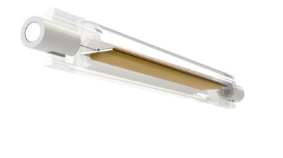 Bulbo do diodo emissor de luz R7S da microplaqueta 120Lm/w 2650k φ13.3MM R7S 7W de Sanan