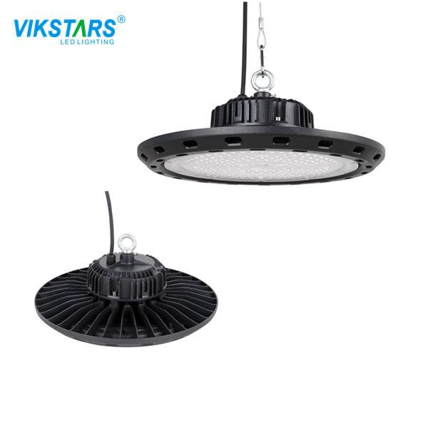 Sport Field 200 Watt LED High Bay Light 50000 Hours Lifespan IP65 Aluminum PC