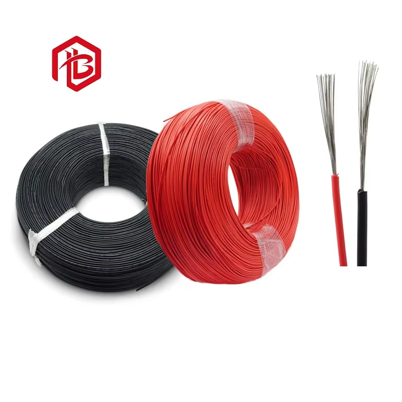 Electrical Supplies Flexible Cable Copper Core PVC Insulated Wire Sheathed Electrical Wire Cable