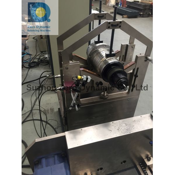 Fabricantes de máquinas para equilibrar eixos de rolos