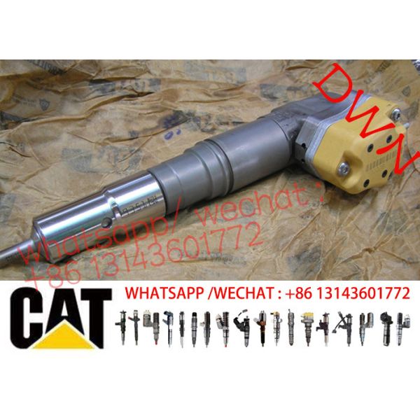 Máquina de excavación 3412E Motor inyector de combustible diesel 174-7526 1747526 para C-A-T