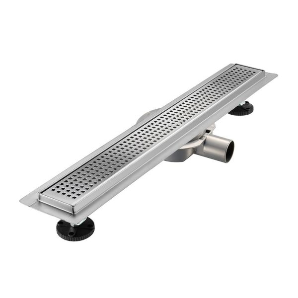 Hotel Washroom Usage Modern Design Stainless Steel Floor Drain European Installations
