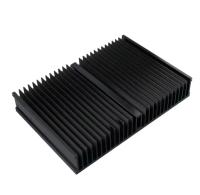 Largeur de 5 mm à 120 mm Dissipateur de chaleur extrudé Dissipateur de chaleur en aluminium Extrusion