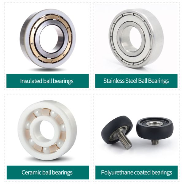 AORK Bearings 6034 6034M 6034MC3 170X260x42mm AORK Deep Groove Ball Bearing