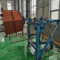 Fogo aberto Roto da máquina de molde rotatório da garantia do OEM 1yr que molda 11KW