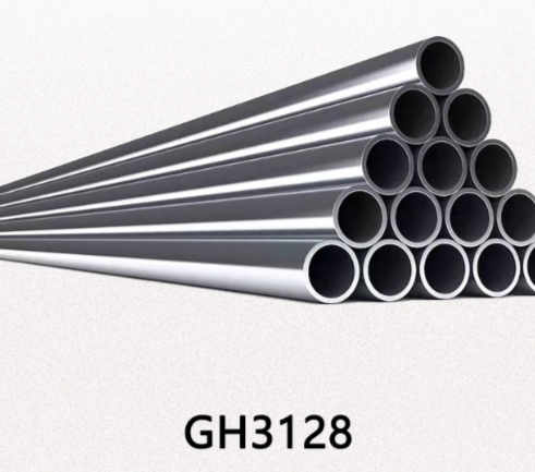 Corrosion Resistant Nickel Based Superalloy GH3128 Alloy For Erospace Components