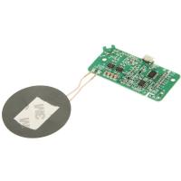 Circuit de remplissage sans fil témoin sans fil de chargeur de l'Assemblée DIY de carte PCB de Qi PCBA SMT