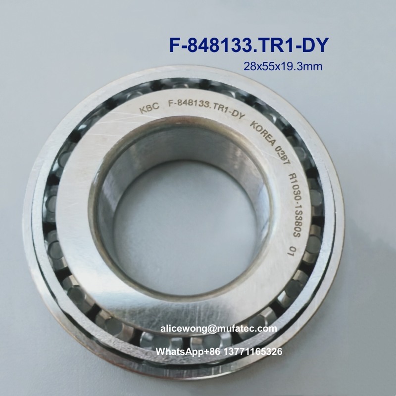 Automotive Differential Bearings