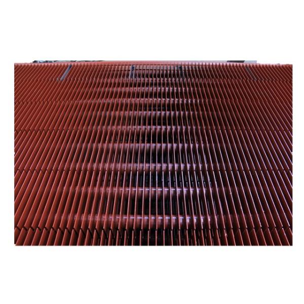 High Thermal Efficiency Natural Circulation Water Tube Boiler Fin Tube for Power Station