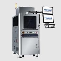 GS600SW Machine de distribution au niveau de la galette RDL Première application WLP CUF pour le sous-remplissage de la forme de la galette