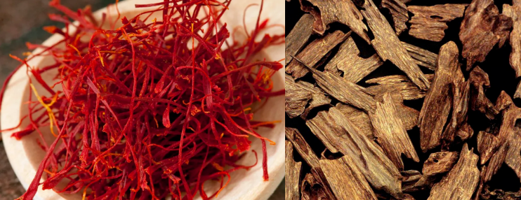 Free Sample Diffuser Saffron Oud Fragrance For Reed Stick &Cold Scented Candle& Diffuser Fragrance Making/Production