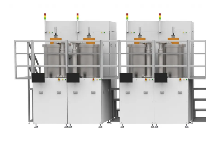 SiC  Single Crystal Resistance Heating Crystal Growth Furnace For 6inch 8inch 12inch SiC Wafers Manufacture