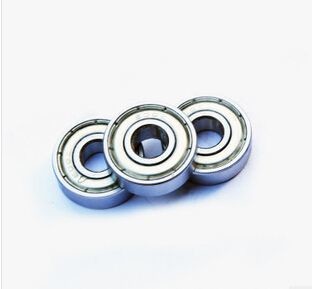 Stable Miniature Precision Roller Bearings , Ac Bearing Replacement TS16949