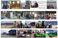 Planta de fabricación automotriz de la fabricación socio comercial conjunto local