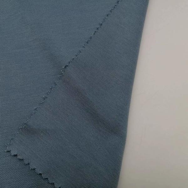 40S+150D 71% Modal 29% Polyester Breathable Sports Twill Fabric 190gsm 150cm