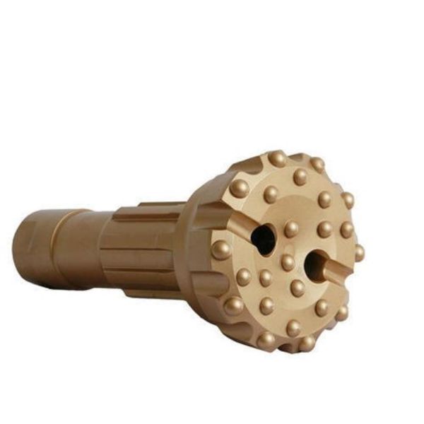 Mines Construction Roche DTH vers le bas Hole Top Hammer Button Perçage