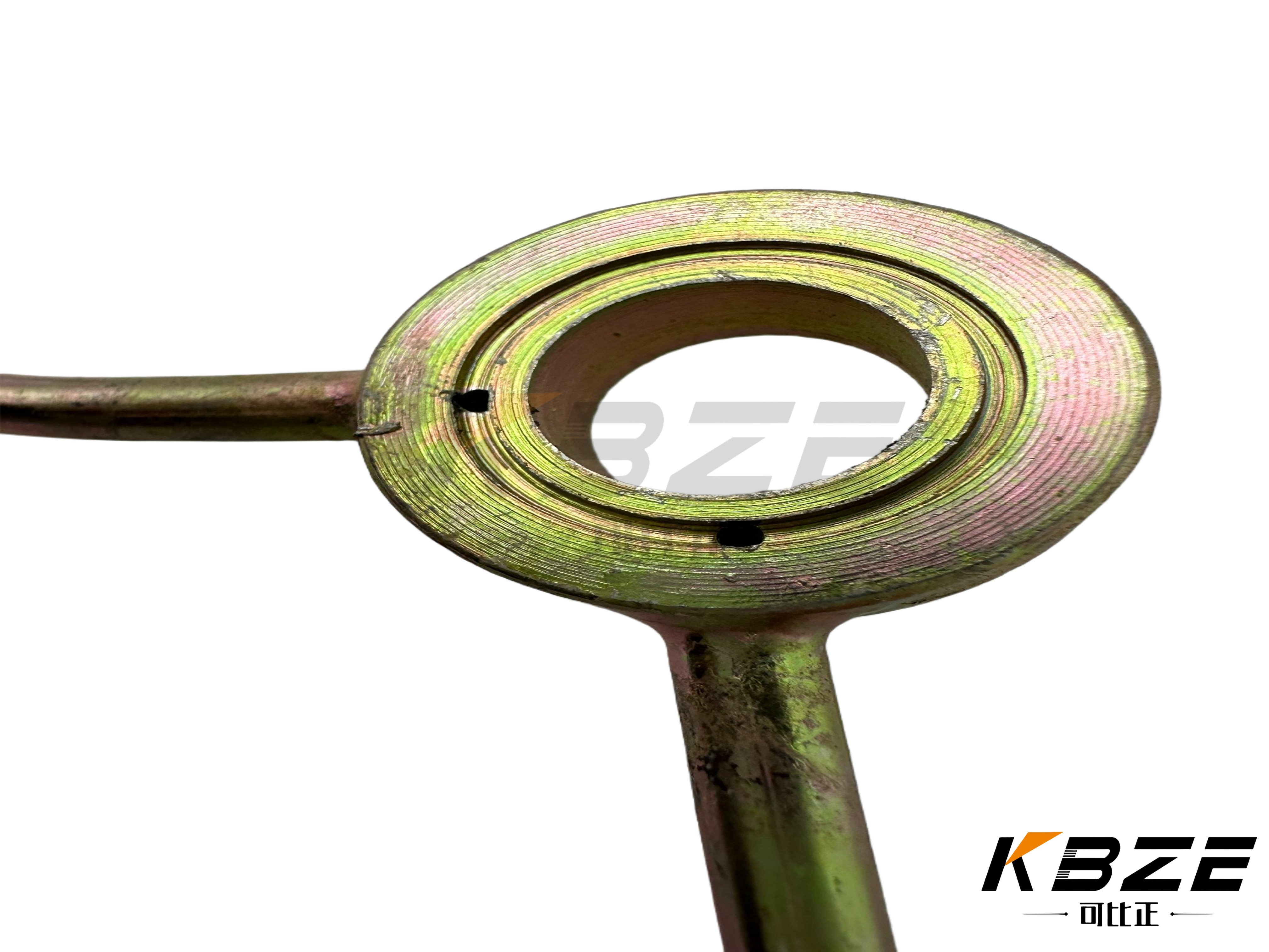 БРАНД МИТСУБИСХИ S6S Двигатель 32B61-04100 Утечка топлива из трубы для вилочного погрузчика