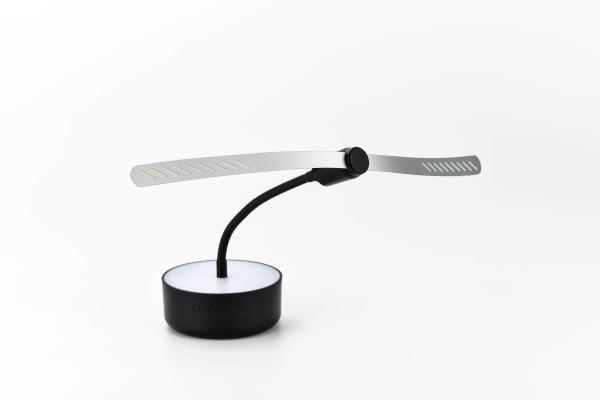 5 Hours Time Used 2 in 1 Fly Repellent Fan With Night Light Convenient and Effective