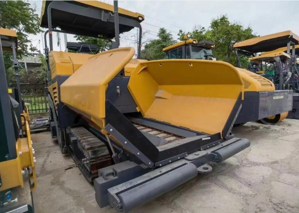 Crawler XCMG RP753 Second Hand Paver Reliable For 400mm Paving Thickness