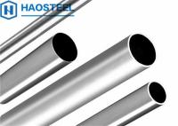 Épaisseur 1 | tuyauterie 304, tube inoxydable de 80mm inoxydable de finition 316 lumineux extérieurs de moulin