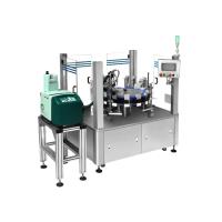Máquina de embalaje de cartón rotativo vertical automática para cápsulas de café Nespresso de plástico