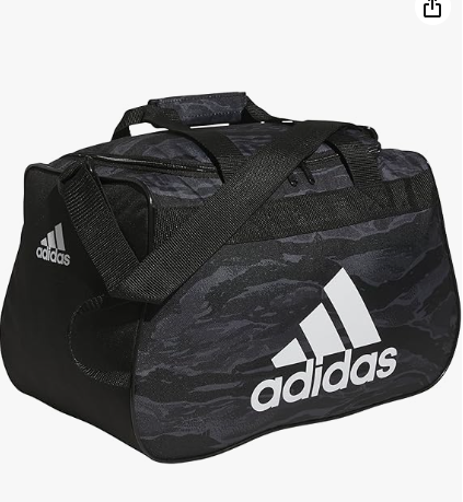 Unisex Diablo Small Duffel, Sports Duffle Gym Bags for Men or Women, One Size