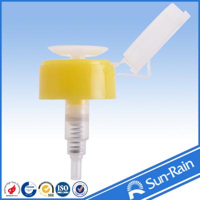 nails art hand finger nail pump sprayer hand oil pump plastic