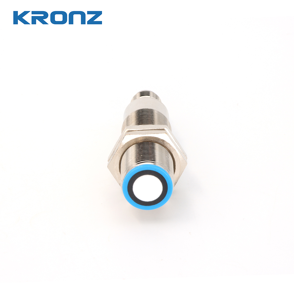 Ultrasonic Sensors Analog Switching Output Sensor Within Temperature -25C 70C 248-343K