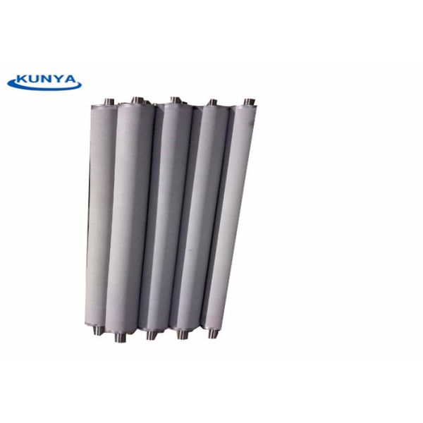 Плита диска фильтра шумоглушителя отсоса воздуха спеченная нержавеющей сталью пористая