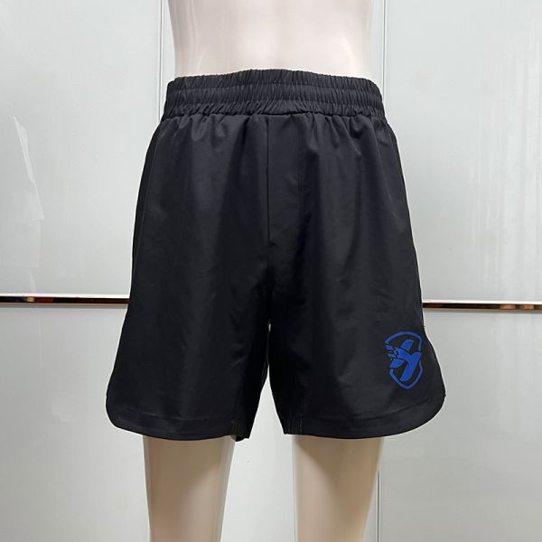 Unisex Lightweight And Durable Custom Sublimation MMA Shorts BJJ Fight Shorts For Martial Arts Training