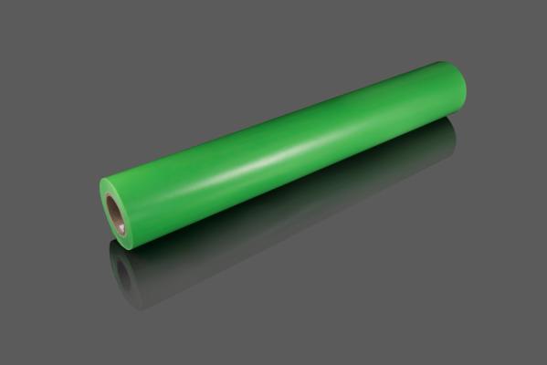 Filme de grande resistência para as membranas impermeáveis