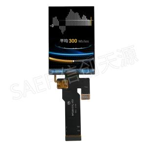 2.29のインチTFT IPSの表示、産業タッチ画面の表示8bits RGBインターフェイス