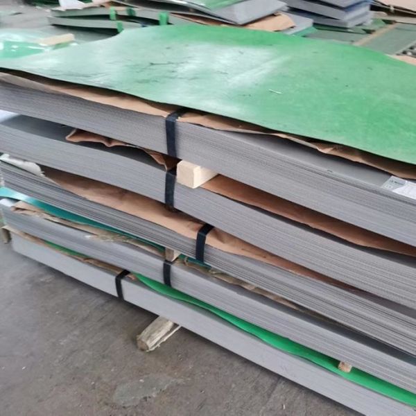 6m Length Hot Rolled Stainless Steel Sheet STS410 STS420J1 STS430