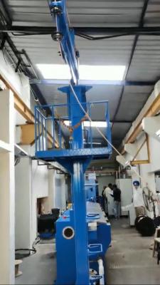 PLC Control Wire Rod Breakdown Machine Antiwear Outlet 2.6-3.0mm