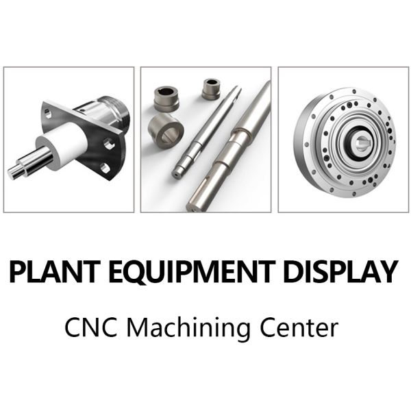 Anodizing Die Casting Oxidation Service for Aluminum Alloy Machine Part BY-0112