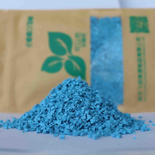 Anti granules en caoutchouc UV d'EPDM
