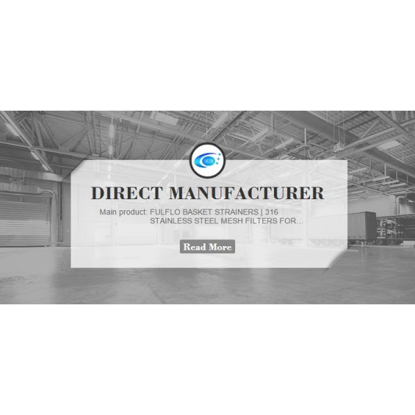Фильтр для воды корзины фильтр 316 сетки из нержавеющей стали для промышленной фильтрации жидкости