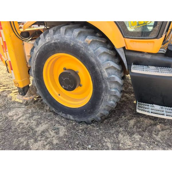 Used Jcb 3cx Used 4X4 Drive Backhoe Loader