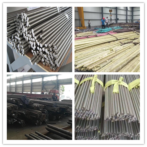 Черный яркий материал округлой формы 316L 310S штанги Адвокатуры нержавеющей стали