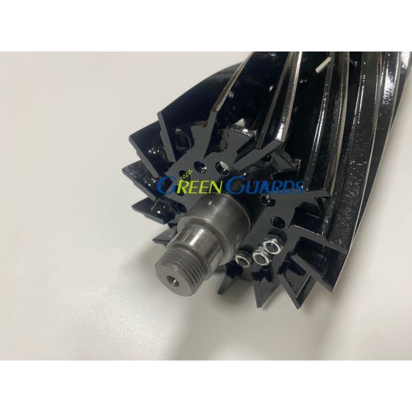 Lawn Mower Reel - 14 Blade RH G115-4289 Fits Toro Greensmaster Flex 21