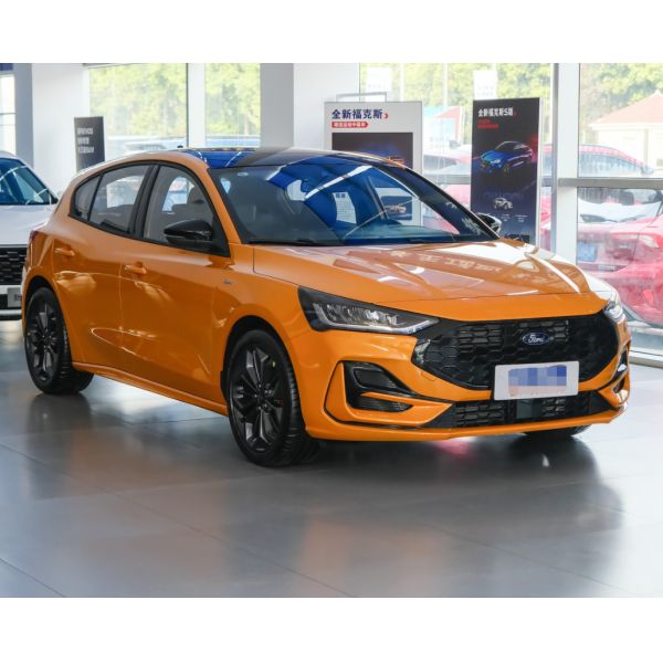 Новый и используемый седан мест бензина 5 фокуса 1.5T 177HP Форда автоматический