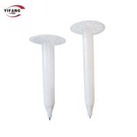 attaches d'isolation de plastique de HDPE de joint de 50mm pour l'isolation externe de mur