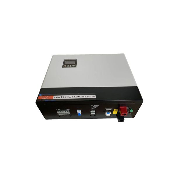 5KW Low Frequency Solar Inverter With 60APWM / MPPT Charge Controller