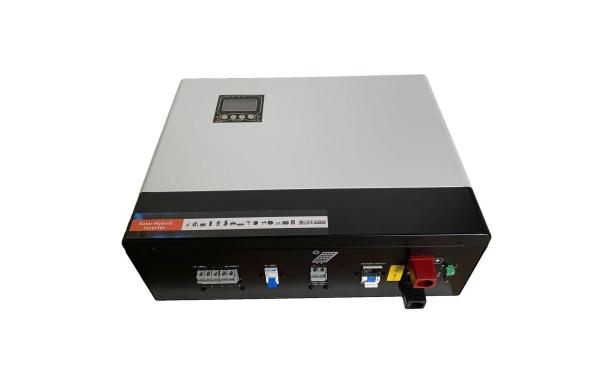 5KW Low Frequency Solar Inverter With 60APWM / MPPT Charge Controller