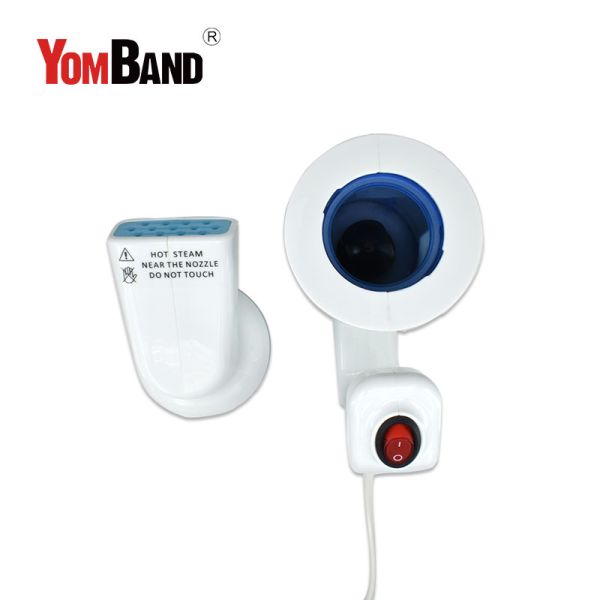 Wrinkle Remover Travel Portable Handheld Garment Steamer Iron Fast Heat With Pump